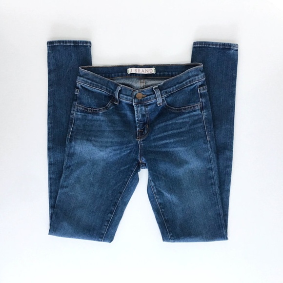 J BRAND Skinny Jeans size 27 NWOT - Picture 1 of 7